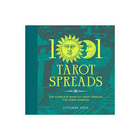 Union Square & Co. 1001 Tarot Spreads (inbunden, eng)