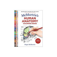 Union Square & Co. McMurtrie's Human Anatomy Coloring Book (häftad, eng)