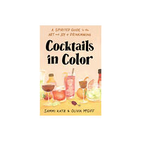 Union Square & Co. Cocktails in Color (inbunden, eng)