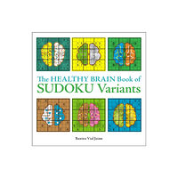 Union Square & Co. The Healthy Brain Book of Sudoku Variants (häftad, eng)
