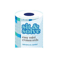 Union Square & Co. Sit & Solve Easy Mini Crosswords (häftad, eng)