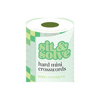 Union Square & Co. Sit & Solve Hard Mini Crosswords (häftad, eng)