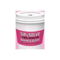 Union Square & Co. Sip & Solve Two-Minute Brainteasers (häftad, eng)