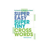 Union Square & Co. Super Easy Super Tiny Crosswords (häftad, eng)