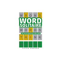 Union Square & Co. Word Solitaire (häftad, eng)