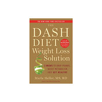 Grand Central Publishing The Dash Diet Weight Loss Solution (häftad, eng)