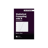 Taylor & francis inc Statistical Computing with R, Second Edition (inbunden, eng)