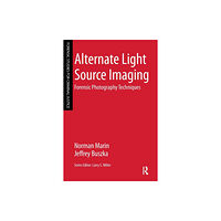 Taylor & francis inc Alternate Light Source Imaging (häftad, eng)