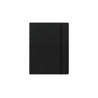 Filofax Filofax A5 refillable notebook black