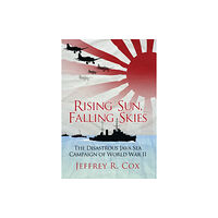 Bloomsbury Publishing PLC Rising Sun, Falling Skies (häftad, eng)