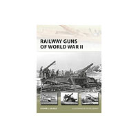 Bloomsbury Publishing PLC Railway Guns of World War II (häftad, eng)