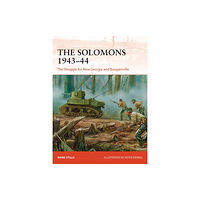 Bloomsbury Publishing PLC The Solomons 1943–44 (häftad, eng)