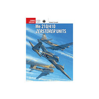 Bloomsbury Publishing PLC Me 210/410 Zerstörer Units (häftad, eng)