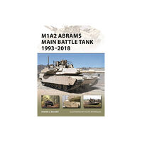 Bloomsbury Publishing PLC M1A2 Abrams Main Battle Tank 1993–2018 (häftad, eng)