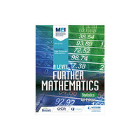 Hachette Learning MEI A Level Further Mathematics Statistics 4th Edition (häftad, eng)