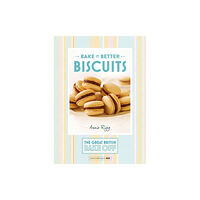 Hodder & Stoughton Great British Bake Off – Bake it Better (No.2): Biscuits (inbunden, eng)