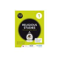 Hachette Learning OCR Religious Studies A Level Year 1 and AS (häftad, eng)