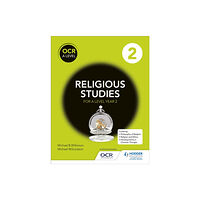 Hachette Learning OCR Religious Studies A Level Year 2 (häftad, eng)