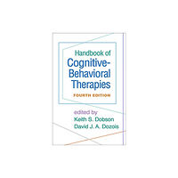 Guilford Publications Handbook of Cognitive-Behavioral Therapies, Fourth Edition (häftad, eng)