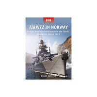 Bloomsbury Publishing PLC Tirpitz in Norway (häftad, eng)
