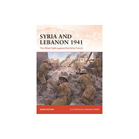 Bloomsbury Publishing PLC Syria and Lebanon 1941 (häftad, eng)