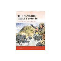 Bloomsbury Publishing PLC The Panjshir Valley 1980–86 (häftad, eng)