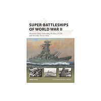 Bloomsbury Publishing PLC Super-Battleships of World War II (häftad, eng)