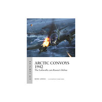 Bloomsbury Publishing PLC Arctic Convoys 1942 (häftad, eng)