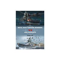 Bloomsbury Publishing PLC Royal Navy torpedo-bombers vs Axis warships (häftad, eng)