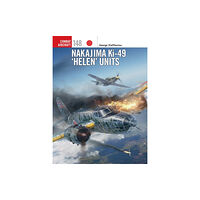 Bloomsbury Publishing PLC Nakajima Ki-49 ‘Helen’ Units (häftad, eng)