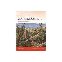 Bloomsbury Publishing PLC Corregidor 1945 (häftad, eng)