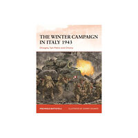 Bloomsbury Publishing PLC The Winter Campaign in Italy 1943 (häftad, eng)