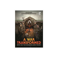 Bloomsbury Publishing PLC A War Transformed (inbunden, eng)