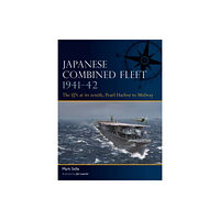 Bloomsbury Publishing PLC Japanese Combined Fleet 1941–42 (häftad, eng)