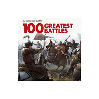 Bloomsbury Publishing PLC 100 Greatest Battles (inbunden, eng)