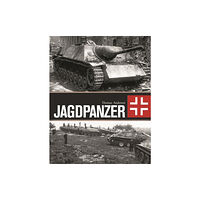 Bloomsbury Publishing PLC Jagdpanzer (inbunden, eng)