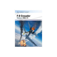 Bloomsbury Publishing PLC F-8 Crusader (häftad, eng)