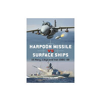 Bloomsbury Publishing PLC Harpoon Missile vs Surface Ships (häftad, eng)