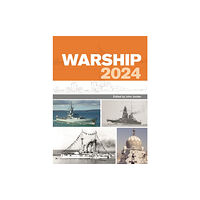 Bloomsbury Publishing PLC Warship 2024 (inbunden, eng)