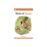 Bloomsbury Publishing PLC Field Guide to the Birds of Japan (häftad, eng)