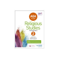 Hachette Learning AQA A-level Religious Studies Year 2 (häftad, eng)