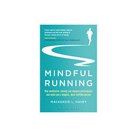Bloomsbury Publishing PLC Mindful Running (häftad, eng)