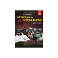 Bloomsbury Publishing PLC Boatowner's Mechanical and Electrical Manual (inbunden, eng)