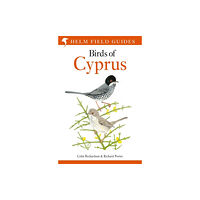 Bloomsbury Publishing PLC Field Guide to the Birds of Cyprus (häftad, eng)