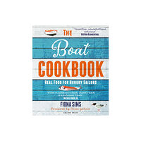 Bloomsbury Publishing PLC The Boat Cookbook (häftad, eng)