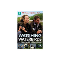 Bloomsbury Publishing PLC Watching Waterbirds with Kate Humble and Martin McGill (häftad, eng)