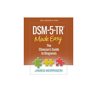 Guilford Publications DSM-5-TRA® Made Easy (inbunden, eng)