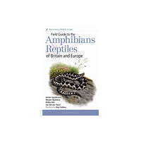 Bloomsbury Publishing PLC Field Guide to the Amphibians and Reptiles of Britain and Europe (häftad, eng)