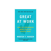 Simon & Schuster Ltd Great at Work (häftad, eng)