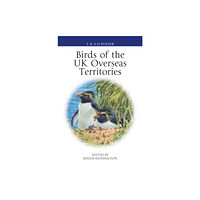 Bloomsbury Publishing PLC Birds of the UK Overseas Territories (häftad, eng)